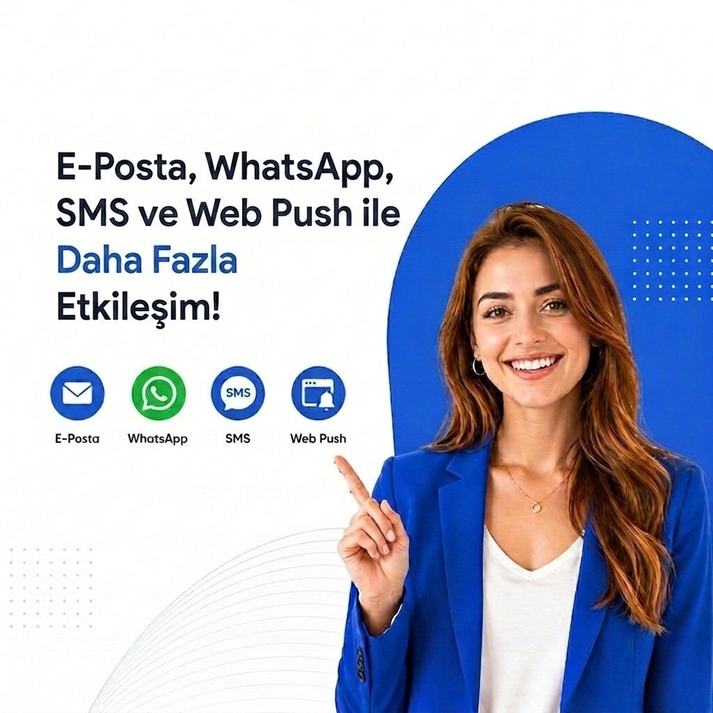 Message34 iletişim kanalları